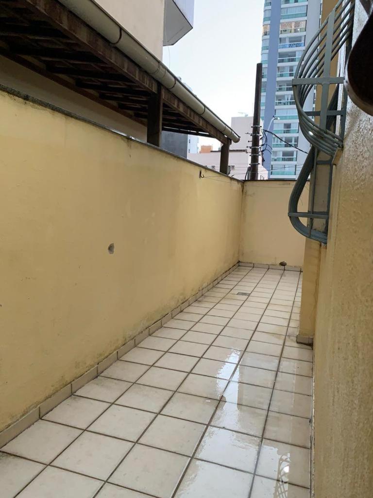 Apto Praia Do Morro, 02 Quartos C Suite, Wi-Fi, Garagem, 1 Andar Escada. Guarapari Kültér fotó