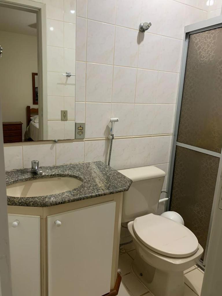 Apto Praia Do Morro, 02 Quartos C Suite, Wi-Fi, Garagem, 1 Andar Escada. Guarapari Kültér fotó